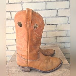 Vintage Cowboy Boots
